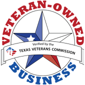 veteran owned business transparent logo