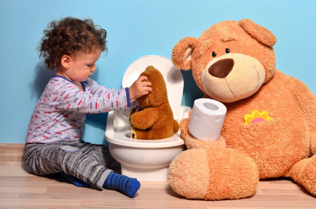 Potty Training Tip and Tricks