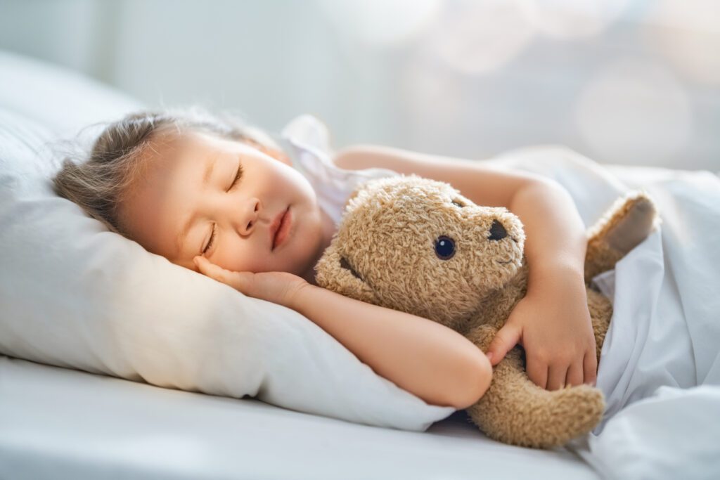 Preschool Sleep Tips